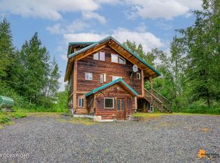 22223 S Jefferson St, Talkeetna, AK 99676