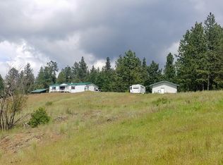 1177 Mission Ridge Way, Kettle Falls, WA 99141