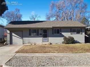 1526 Eagle View Dr, Colorado Springs, CO 80909