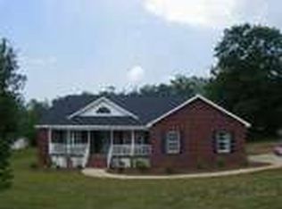 190 Gatewood Dr, Colbert, GA 30628