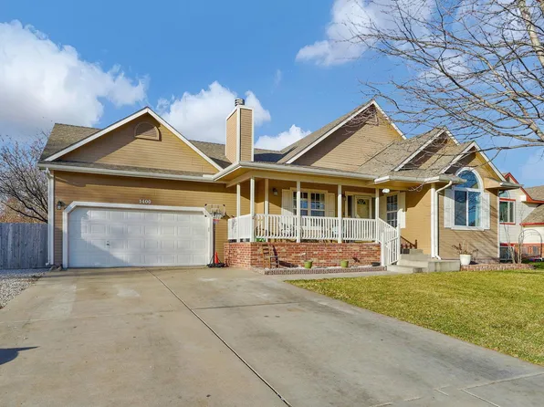 1400 Jubilee St, Haysville, KS 67060
