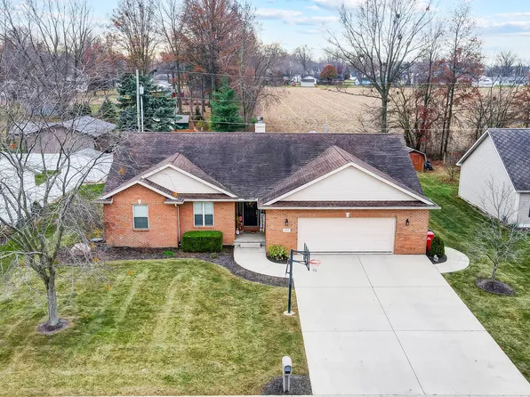 407 Brett Ln, Spencerville, OH 45887