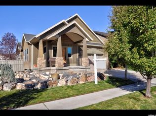 8417 N Western Gailes Dr, Eagle Mountain, UT 84005