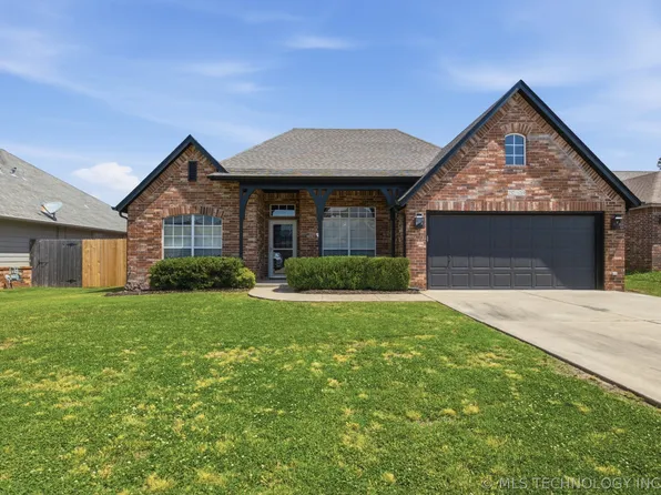 20109 E 37th Pl S, Broken Arrow, OK 74014