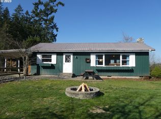 16165 S Buckner Creek Rd, Mulino, OR 97042