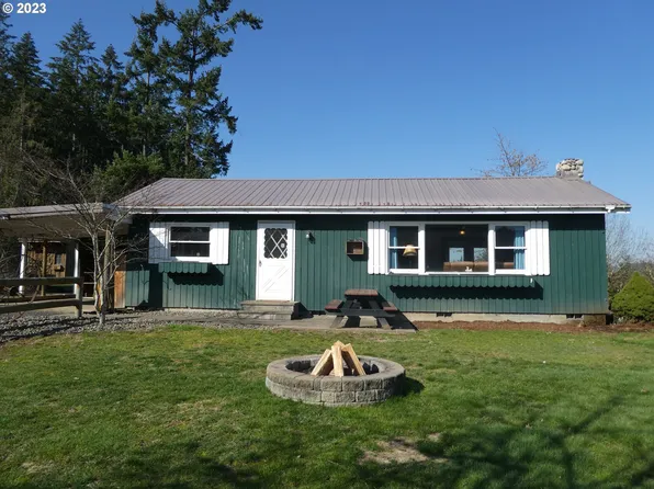 16165 S Buckner Creek Rd, Mulino, OR 97042
