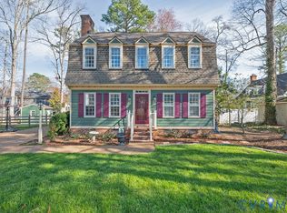 10502 Crowncrest Ct, Henrico, VA 23233
