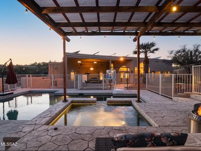 11166 N Poinsettia Dr, Tucson, AZ, 85737