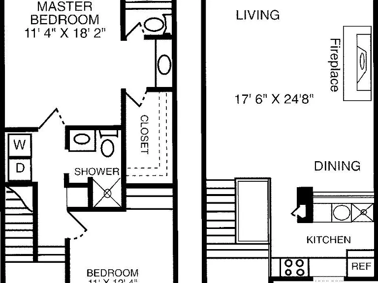 Windsong Apartments — Photo 99