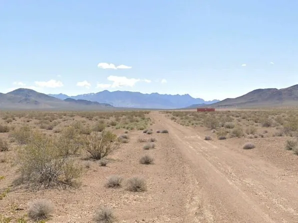 Charleston Lane & Badger Way, Tecopa, CA 92389