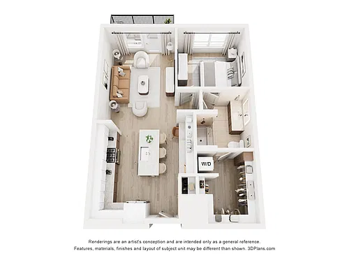 Floor plan A5