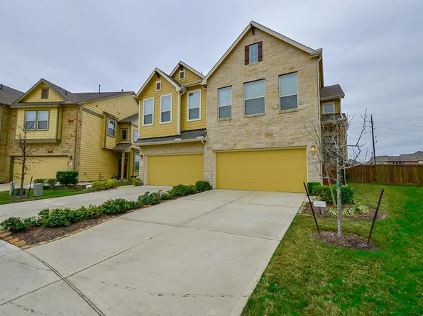 23331 Del Rosso St, Richmond, TX 77406