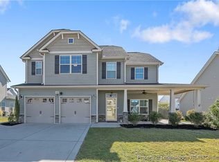 688 Stonebriar Ave, Raeford, NC 28376