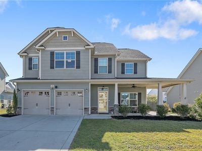 688 Stonebriar Ave, Raeford, NC, 28376