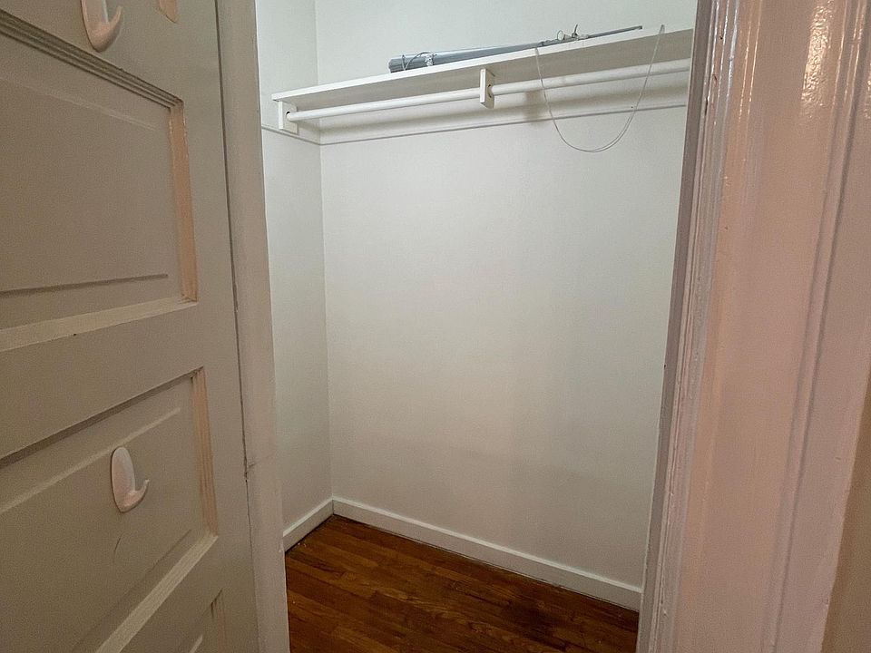 Bedroom 1 Closet