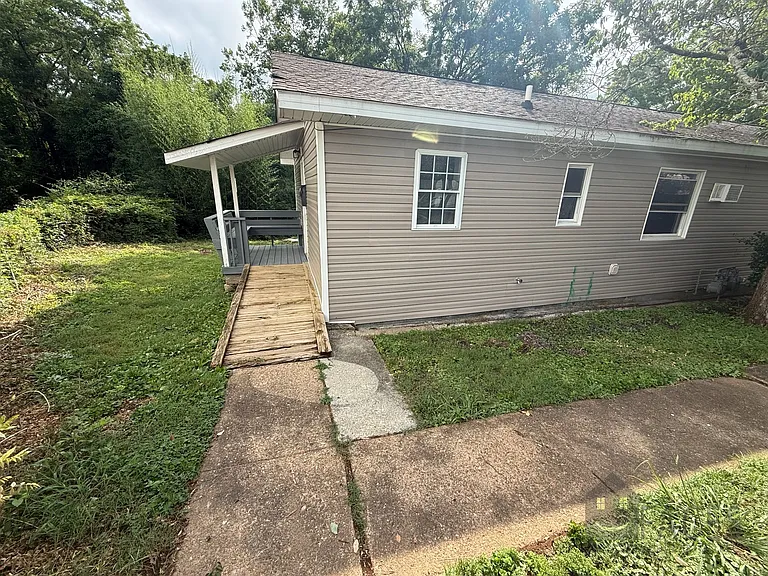 Exterior view, unit is the one on left when viewing from street