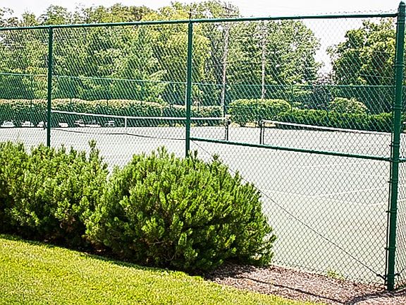 Community Tennis Courts