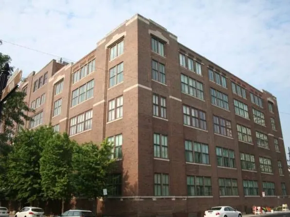 430 N Park Ave Unit 406, Indianapolis, IN 46202