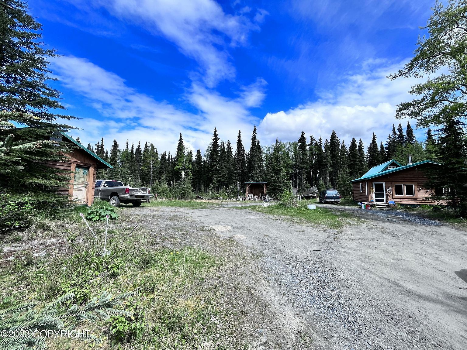 23650 Lost St, Kasilof, AK 99610 MLS 236423 Zillow