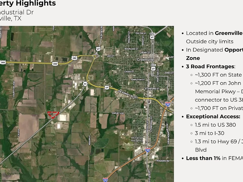 1st image of Industrial Dr
