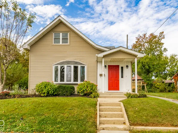 230 Franklin St, Pendleton, IN 46064