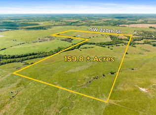 2591 SW 220th St, Douglass, KS 67039