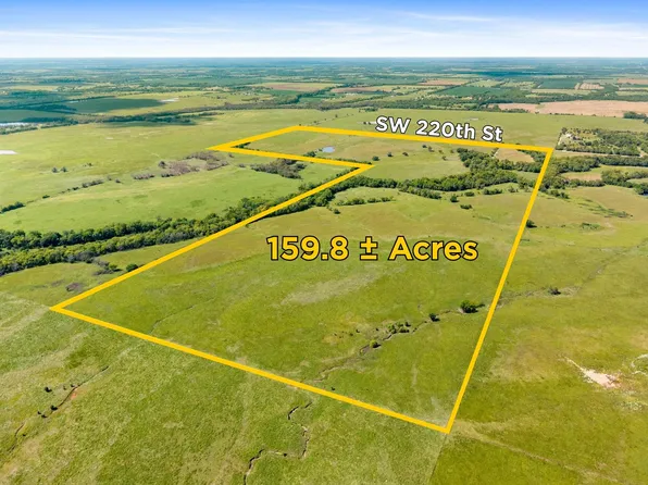 2591 SW 220th St, Douglass, KS 67039
