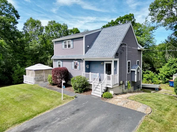 5 Wilson St, Wareham, MA 02571