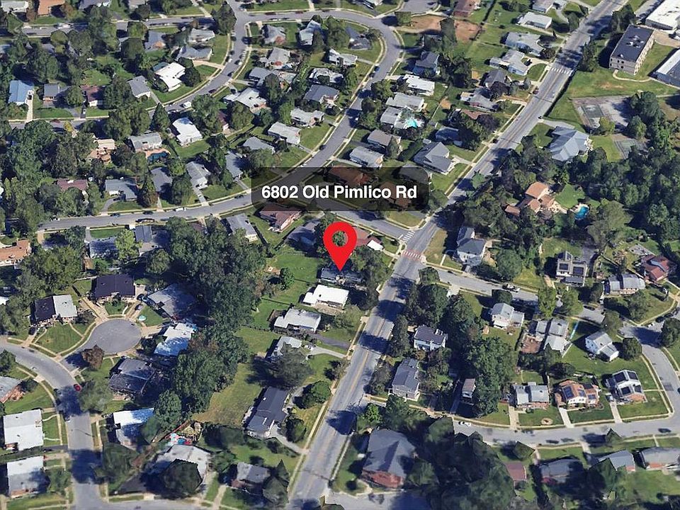 6802 Old Pimlico Rd, Baltimore, MD 21209 | Zillow