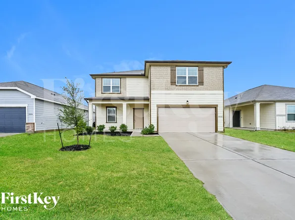 10080 Pappas Dr, Brookshire, TX 77423