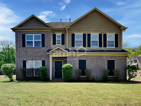 7343 Hampton Valley Cv, Arlington, TN 38002