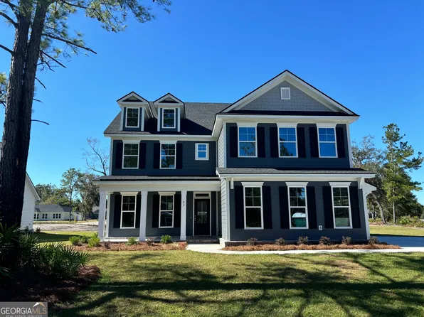 93 Fairwinds Dr, Waverly, GA 31565