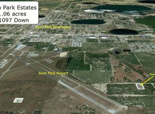 1021 Harrisburg Rd, Avon Park, FL 33825