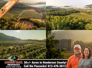 Clear Creek Rd, Hendersonville, NC 28792