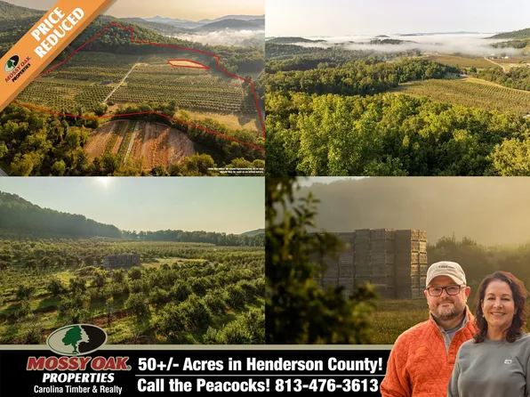 Clear Creek Rd, Hendersonville, NC 28792