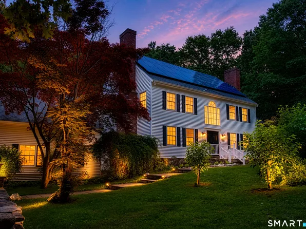 24 Hickory Lane, Roxbury, CT 06783