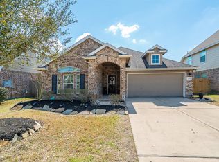 1205 Quarterhorse Dr, Alvin, TX 77511