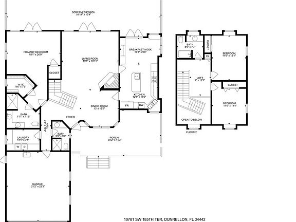 4th image of 10781 SW 185th Ter