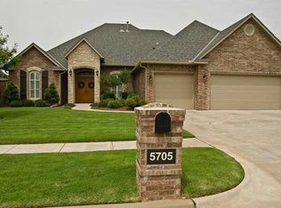 5705 NW 162nd St, Edmond, OK 73013