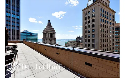 Rented by Douglas Elliman