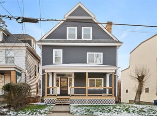 221 Bonvue St, Pittsburgh, PA 15214