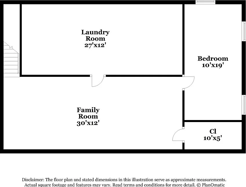 3 bed, 1.0 bath, 1025 sqft, $1,690 — Photo 3