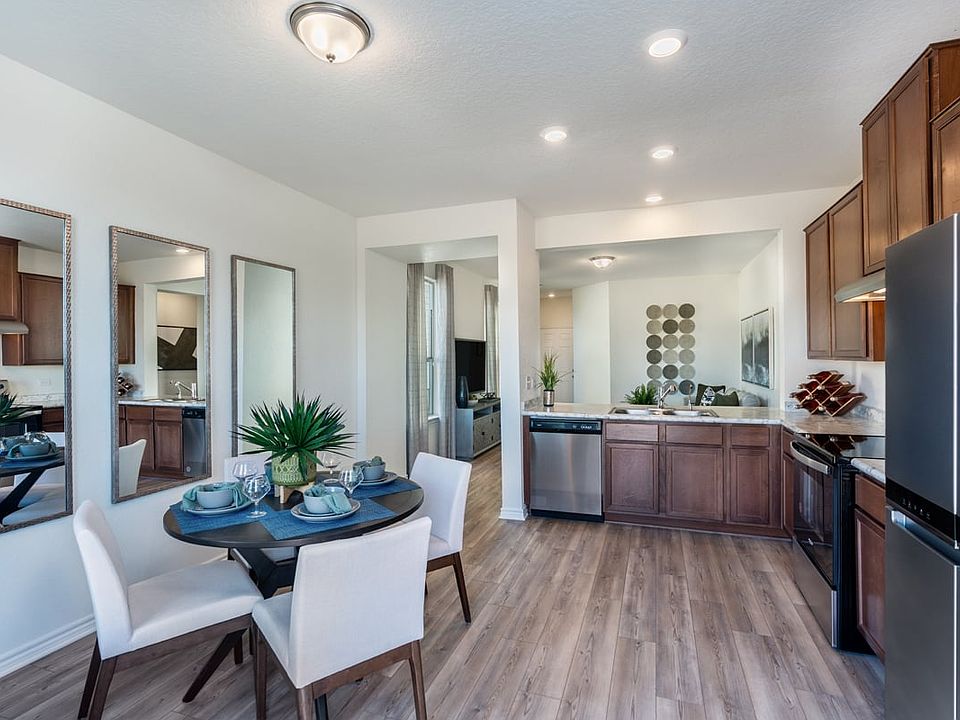 Plan 1242 Plan, Woodside Farms, Seguin, TX 78155 Zillow