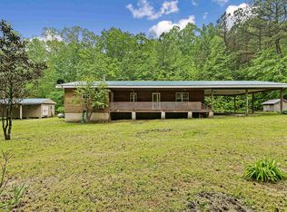 8611 Danville Rd, Big Sandy, TN 38221