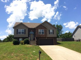 969 Ernest Stewart Dr, Clarksville, TN 37042