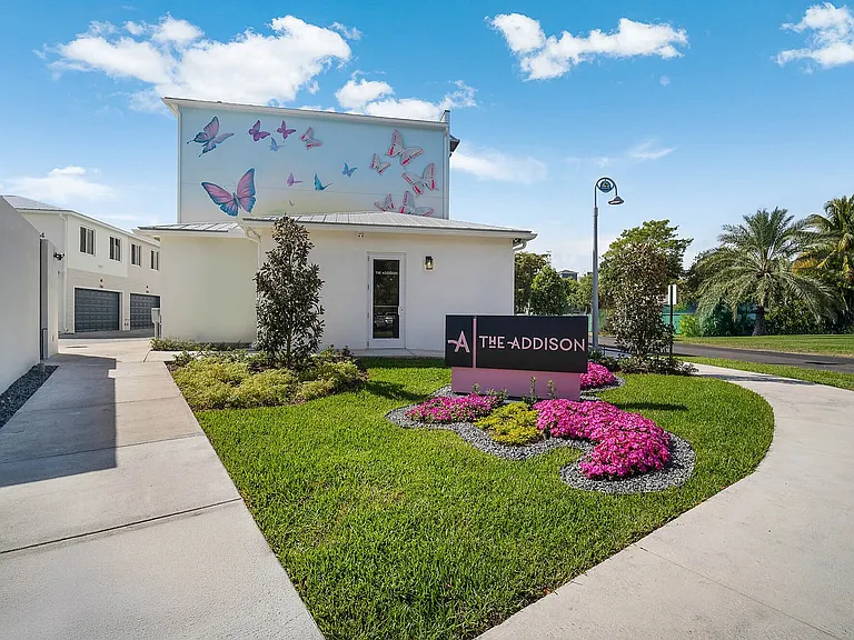 The Addison in Palmetto Bay