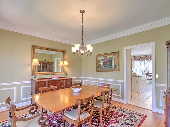 Formal Dining Room