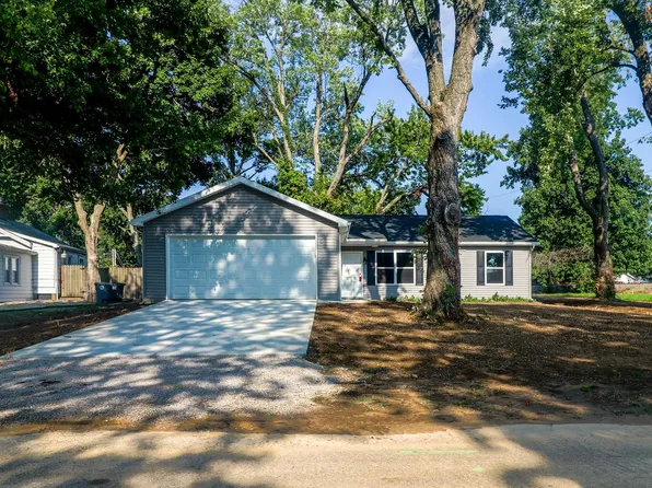 717 N Alvord Blvd, Evansville, IN 47711