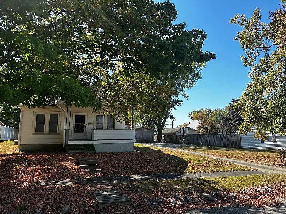 405 E Pike St, Attica, IN 47918 Zillow