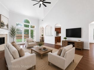 5513 Bandelier Trl, Fort Worth, TX 76137